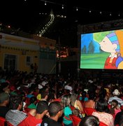 Telona do Cine Sesi Cultural exibe filmes gratuitos  em Jequiá da Praia