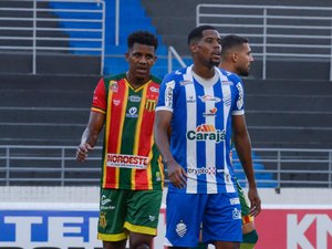 CBF adia partida entre Botafogo e CSA pela Série B