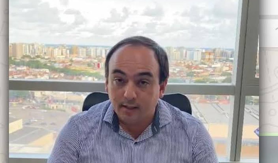 Rodrigo Cunha destinou R$ 410 mil para Junqueiro. Dados desmentem prefeito Leandro Silva