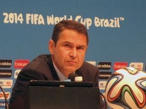 Fifa vê Brasil x Camarões com mais risco de manipulação do que a final