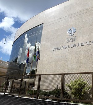 Tribunal de Justiça de Alagoas não terá expediente nesta segunda-feira (27)