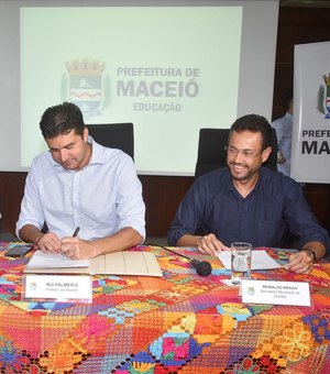 Maceió: Diário Oficial traz lista de nomeados para cargos da Educação