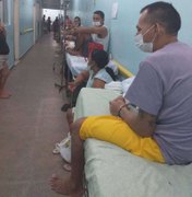 Detentos seguem internados com doença misteriosa que 'come' pele em Roraima