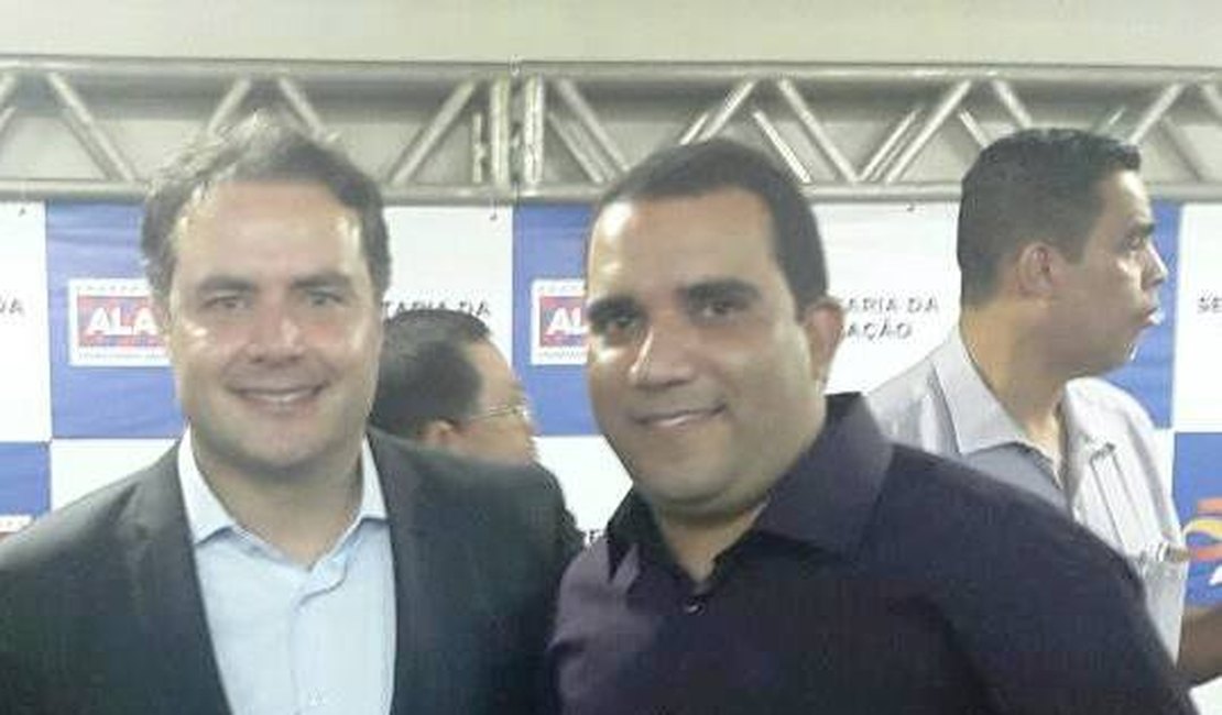 Jason Júnior confirma candidatura à Presidência da Câmara de Porto Calvo