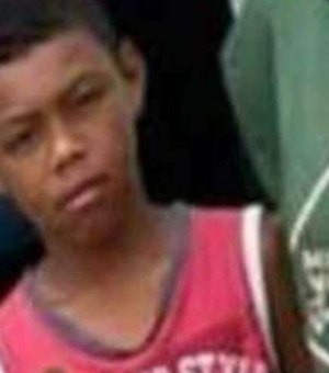 Garoto de 12 anos é assassinado com golpe de faca por causa de R$ 1