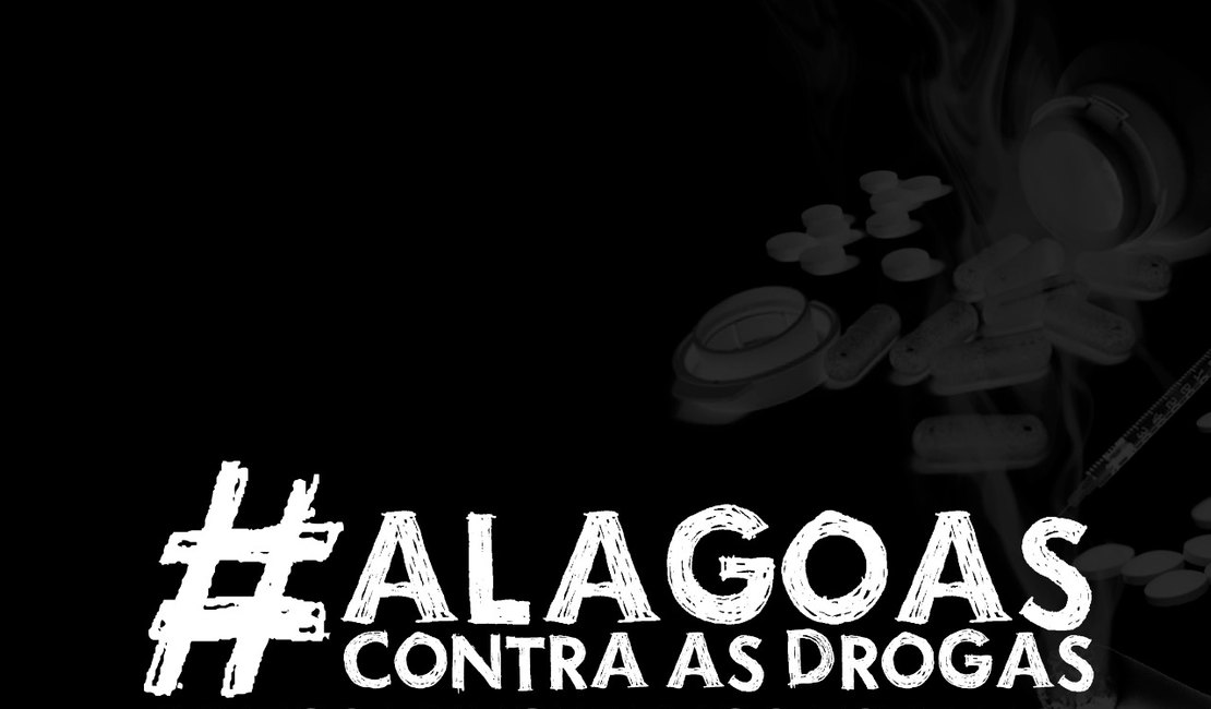 Campanha alerta para consumo de álcool e de outras drogas durante isolamento social