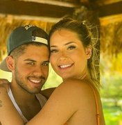 Zé Felipe e Virginia Fonseca celebram quatro meses de namoro