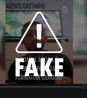 Alagoas sem Fake: lei contra stalking não atrapalha isolamento social