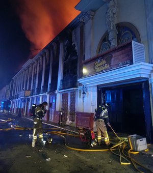 Incêndio em boate da Espanha deixa ao menos 9 mortos.