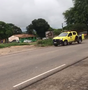 Corpo de homem é encontrado em estrada vicinal de Craíbas, no Agreste de Alagoas