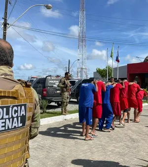 Chefes de facções criminosas são transferidos para  Presídio em Girau do Ponciano