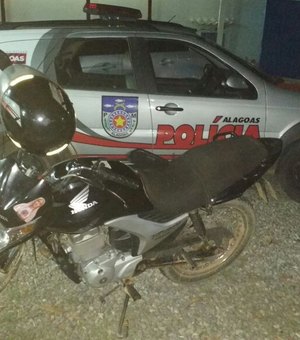 Perseguição policial termina com um preso no bairro do Feitosa, em Maceió