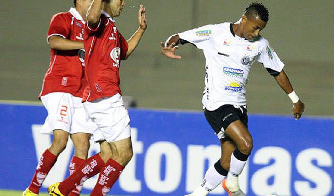ASA confirma contratações dos atacantes Ciel e Betinho
