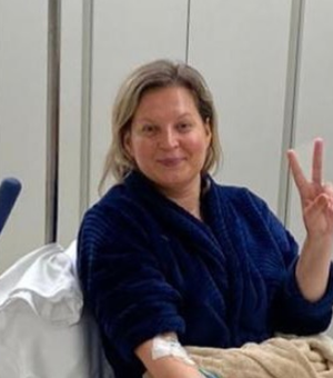 Joice Hasselmann passa mal e passará por cirurgia em São Paulo