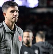 Vasco cogita demissão de Barbieri e reunião com a 777 vai definir futuro do treinador