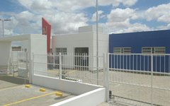 Centro Integrado de Segurança Pública é inaugurado em Girau do Ponciano