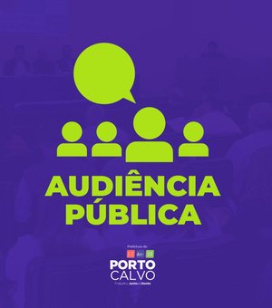 Prefeitura de Porto Calvo vai realizar 1ª audiência pública para cobrar melhorias da Verde Alagoas