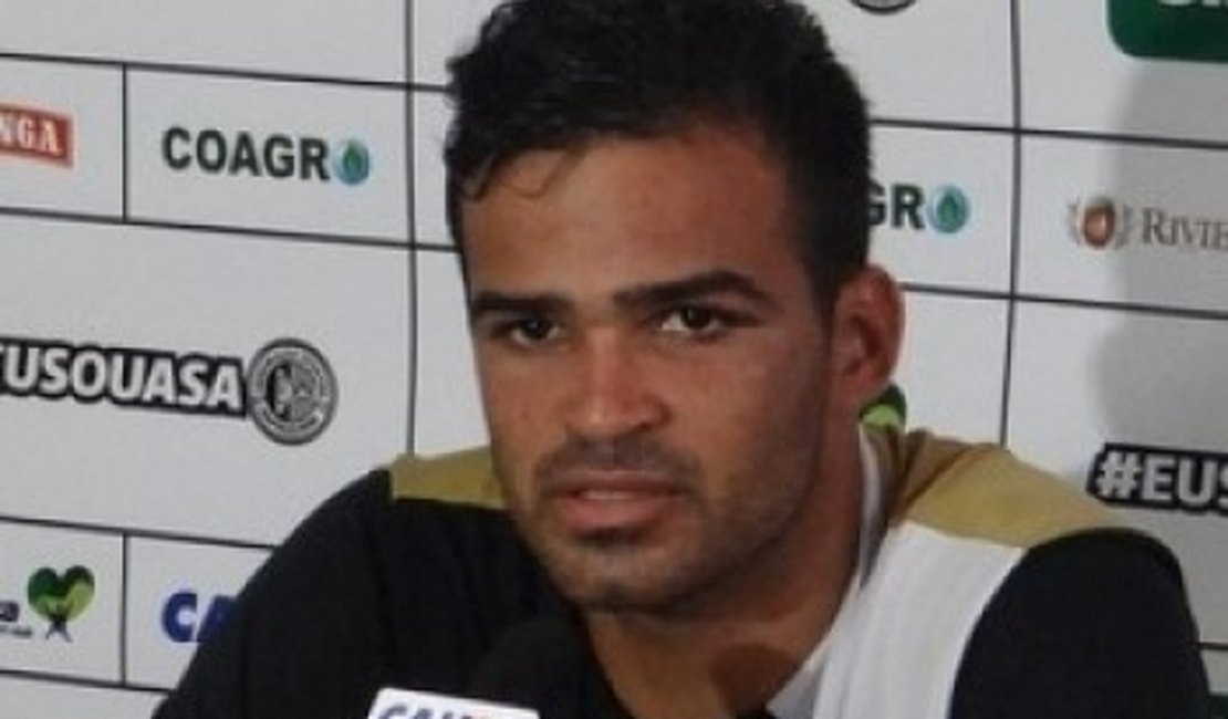 Zagueiro André Nunes tem nome comentado para retornar ao time do ASA