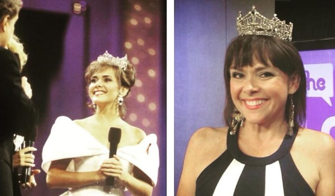 Morre Leanza Cornett, Miss America de 93, após sofrer pancada na cabeça