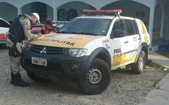 Veículo de São Paulo com queixa de roubo é apreendido na AL-115
