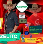  Zelito Expresso Forranejo faz live para arrecadar doações para músicos arapiraquenses 