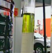 Em Arapiraca, Procon realiza testes de qualidade e volumetria em postos de combustíveis