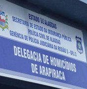 Homicídio de jovem em Arapiraca teve motivação passional