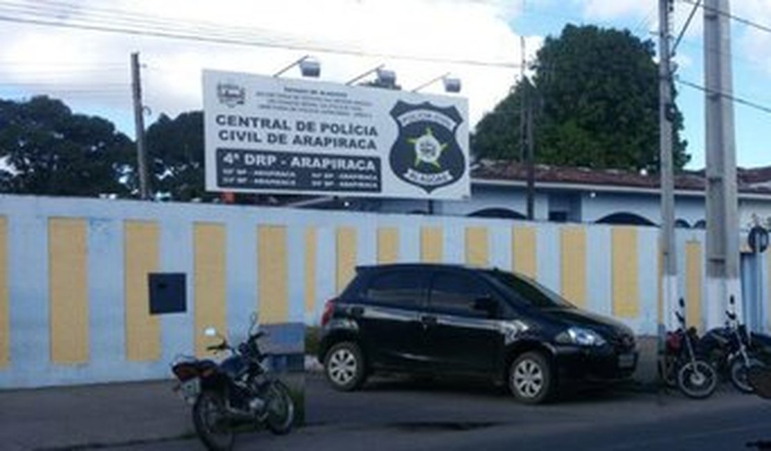 Arapiraca registra roubo e furto de motocicletas nas últimas 24 horas