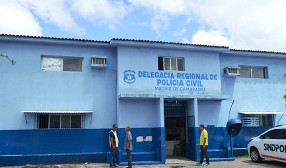 Jovem sofre tentativa de homicídio em Matriz de Camaragibe