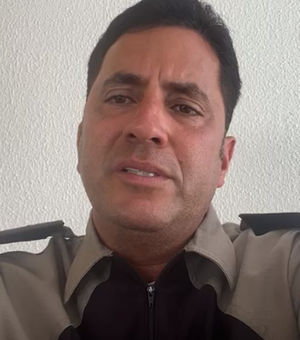[Vídeo] Comandante do BPRv fala apoio prestado à  vítima de estupro
