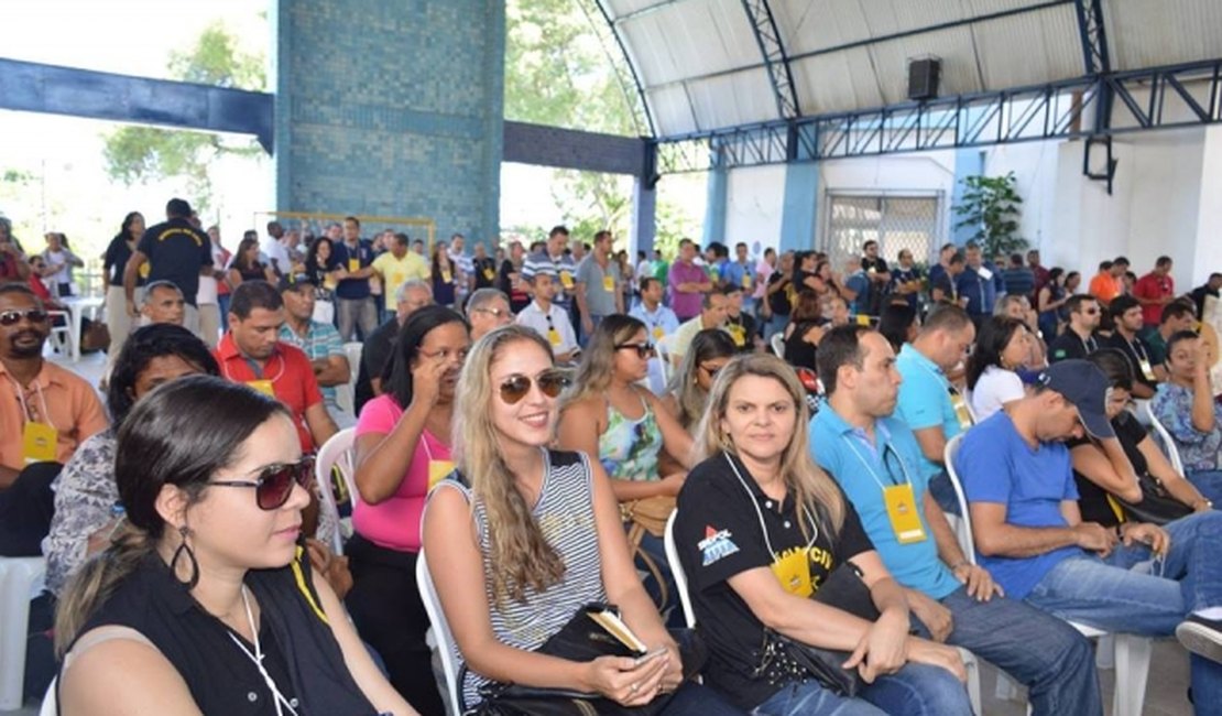 Policiais civis de Alagoas decidem deflagrar greve geral na véspera do Carnaval