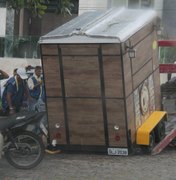 Secretaria alerta donos de food trucks para regularizar situação