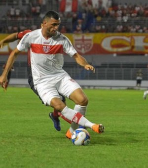 Um dos artilheiros do país, Edson Cariús anseia primeiro gol pelo CRB