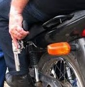 Roubo de motos em Arapiraca  acontecem diariamente