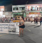 [Vídeo] Desfile Cívico pelos 70 anos de Feira Grande destaca a cultura e a história do município