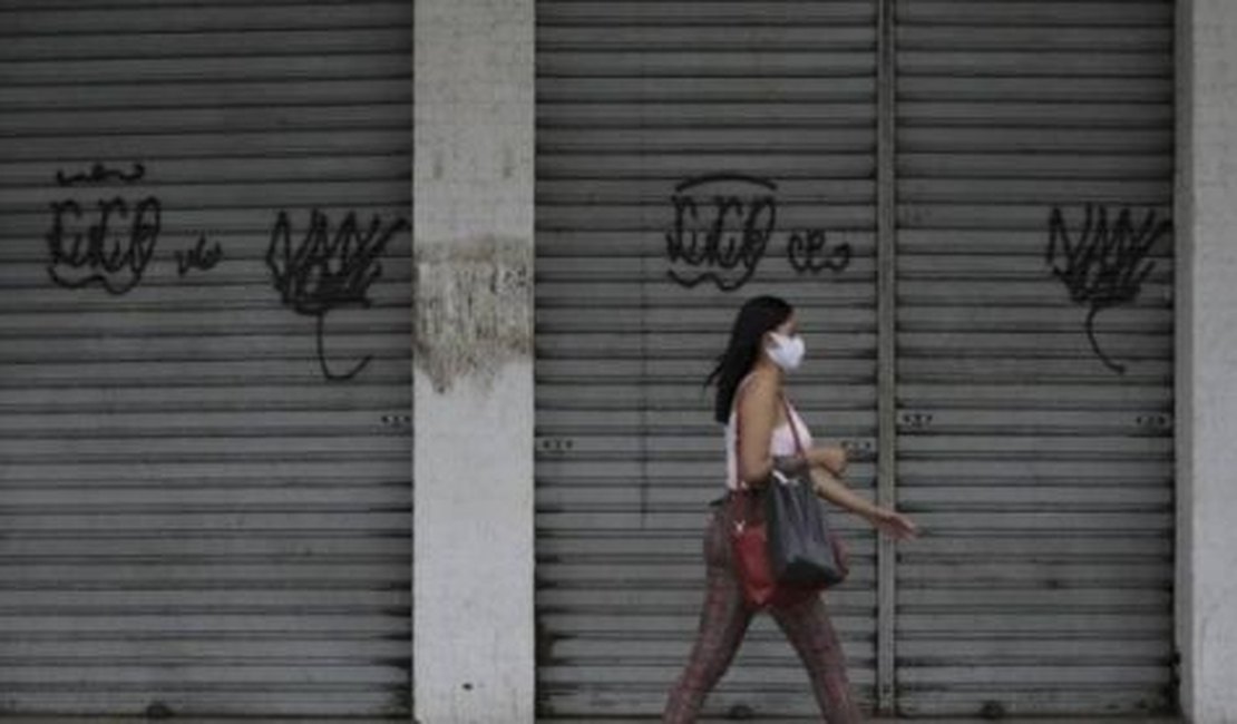Brasil lidera lista de países a serem evitados no pós-pandemia