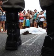 Cinco pessoas foram mortas por dia no mês de abril em Alagoas, diz Segurança Pública
