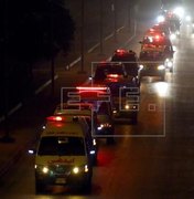 Grave acidente com ônibus deixa pelo menos 27 mortos no Paquistão
