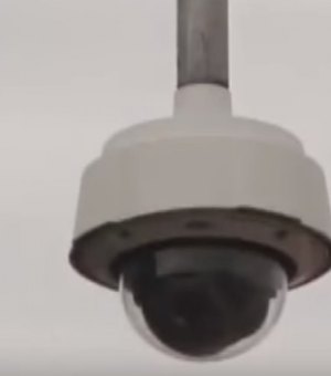 Câmeras de segurança estão há dois anos sem funcionar; Governo investiu R$12 milhões
