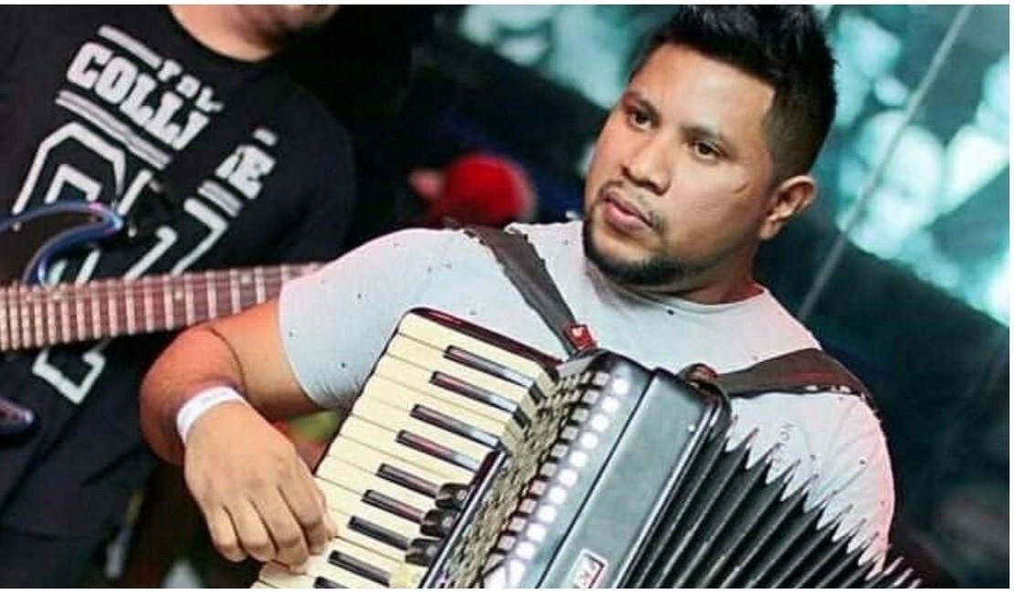Sanfoneiro é preso por estuprar enteada de 11 anos