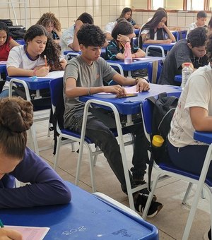 Escolas têm até sexta para se inscreverem na Olimpíada Brasileira de Matemática