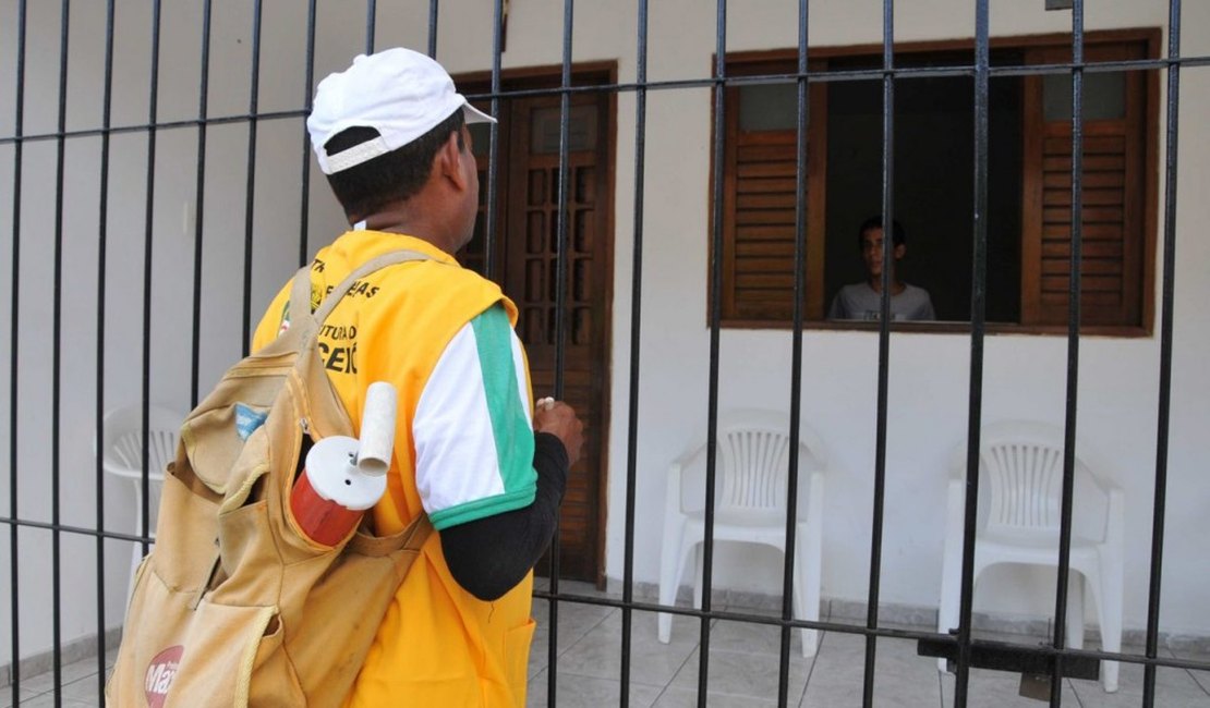 [Video] Luciano Barbosa anuncia pagamento do piso aos agentes comunitários de saúde e agentes de endemias