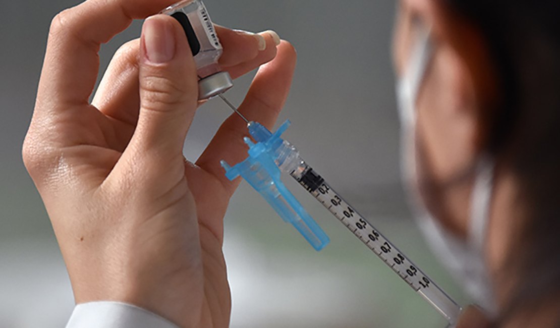 Mutirão de vacinação contra a gripe será realizado em todas as UBS de Arapiraca, nesta quinta-feira (4)