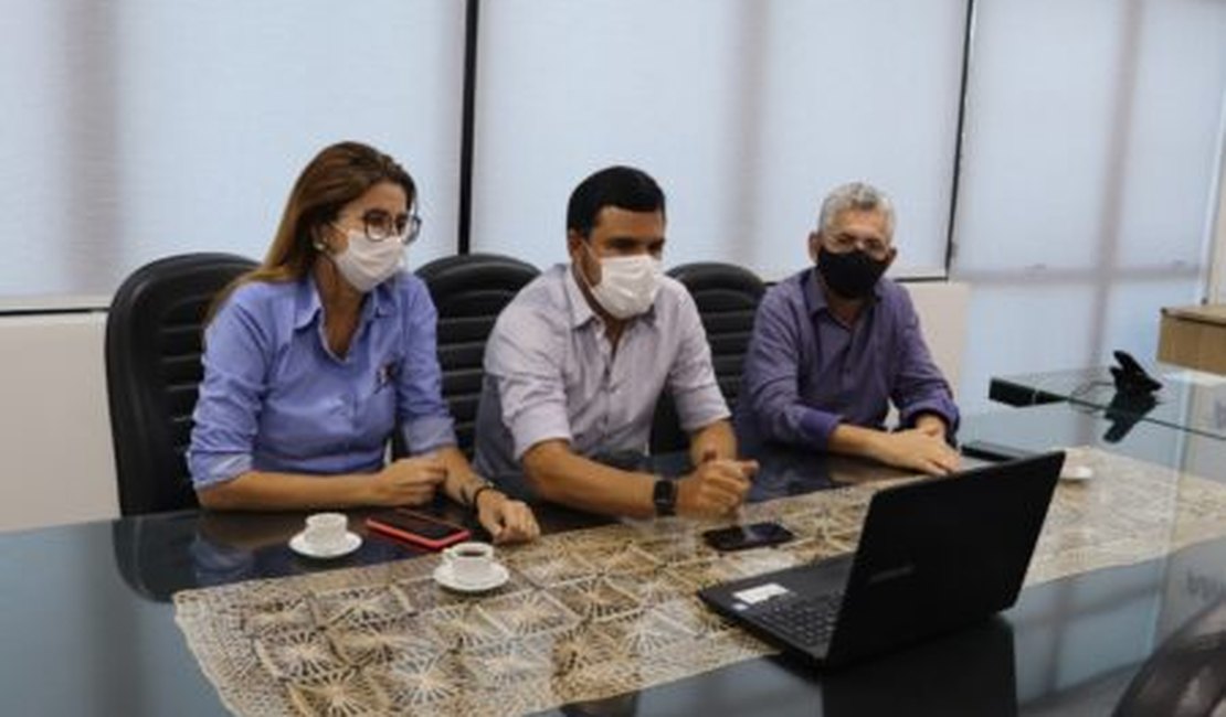 Município de Jundiá ganha ambulância em sorteio na AMA