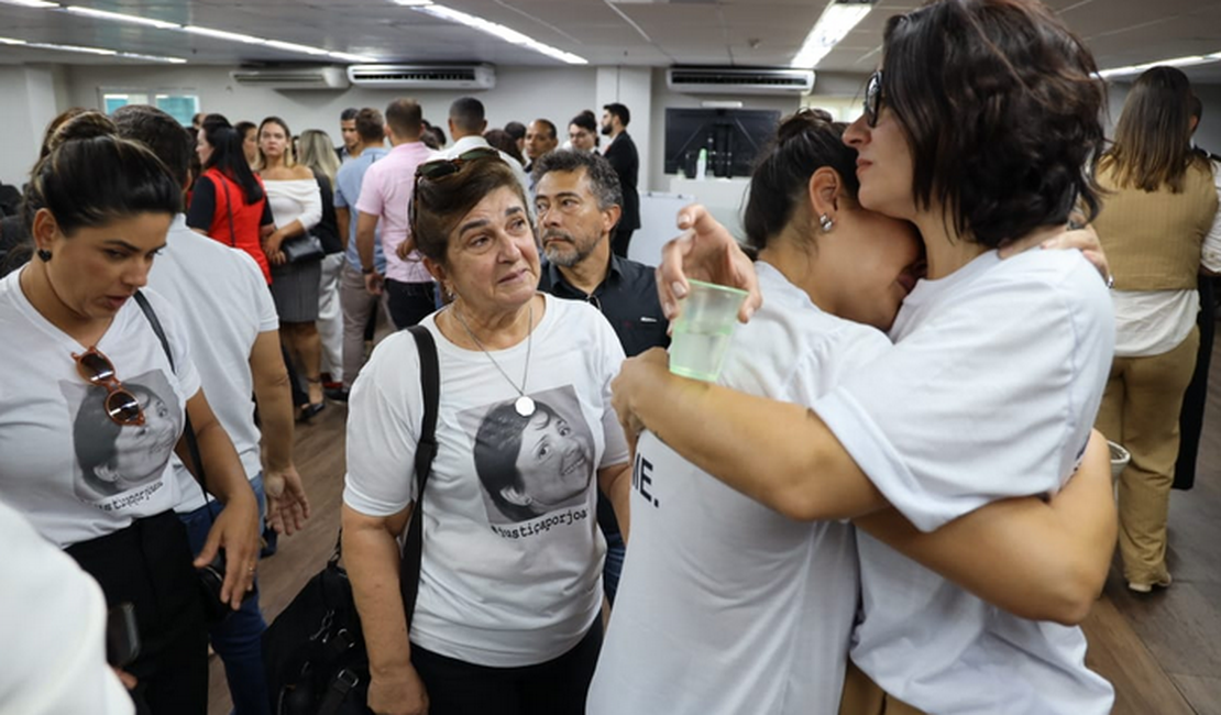 Caso Joana Mendes: Prova técnica pericial foi fundamental para condenação do assassino