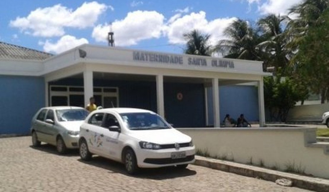 Pai acusa obstetra e maternidade de negligência em Palmeira dos Índios