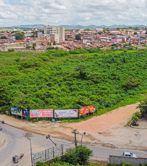 Centenário de Arapiraca será marcado por reparação de dívida social, obras de mobilidade e preservação ambiental