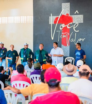 Programa Rural Legal chega a Girau do Ponciano para beneficiar centenas de propriedades