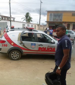 Homem é baleado no bairro São Luiz, em Arapiraca