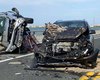 Motorista sobrevive a acidente e pula de ponte para salvar criança